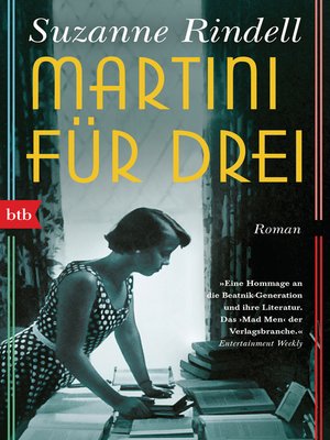 cover image of Martini für drei